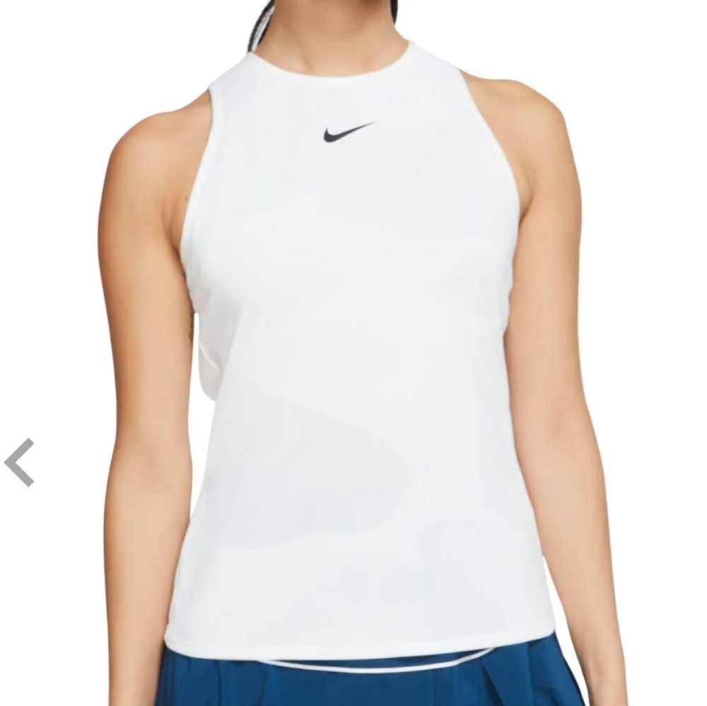 NWT size S Nike tennis tank - Picture 2 of 10